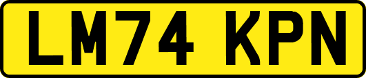 LM74KPN