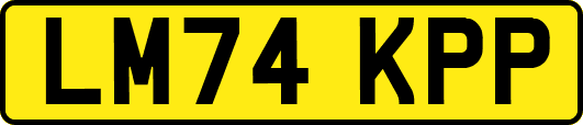 LM74KPP