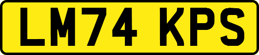 LM74KPS