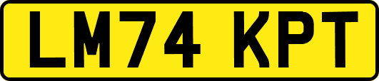 LM74KPT