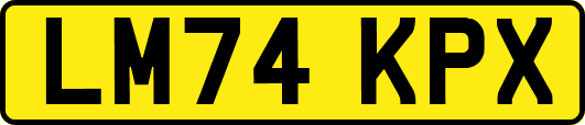 LM74KPX