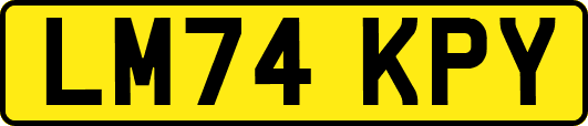 LM74KPY