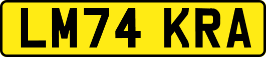 LM74KRA