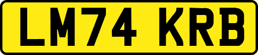 LM74KRB