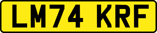 LM74KRF