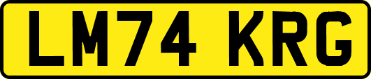 LM74KRG