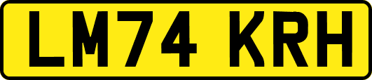 LM74KRH