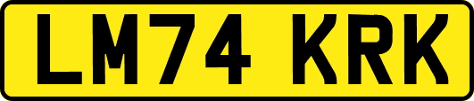 LM74KRK