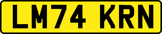 LM74KRN