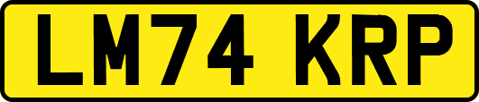 LM74KRP