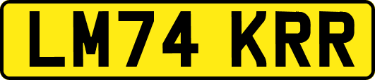LM74KRR
