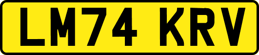 LM74KRV