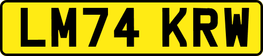 LM74KRW