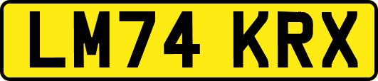 LM74KRX