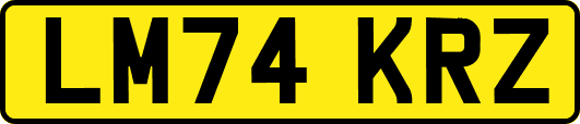 LM74KRZ