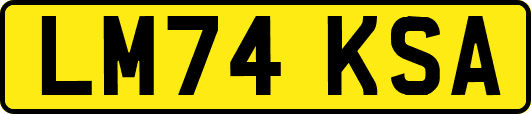 LM74KSA