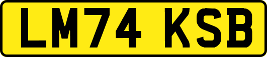 LM74KSB
