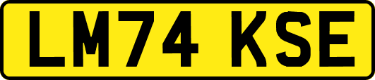 LM74KSE