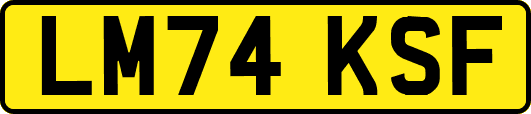 LM74KSF