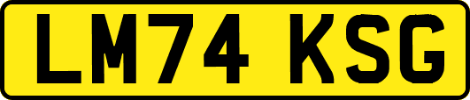 LM74KSG