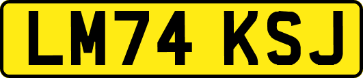 LM74KSJ