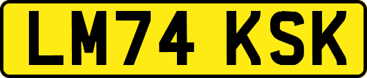 LM74KSK