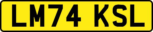 LM74KSL