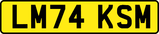 LM74KSM