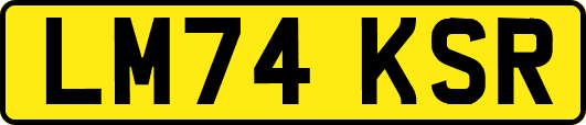 LM74KSR