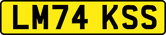 LM74KSS