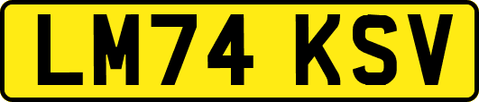 LM74KSV