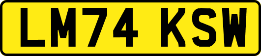 LM74KSW