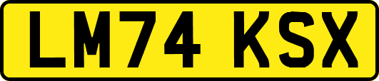LM74KSX