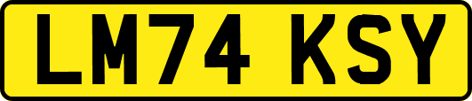 LM74KSY