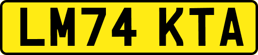 LM74KTA