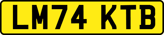 LM74KTB