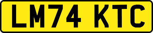 LM74KTC