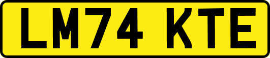 LM74KTE