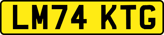 LM74KTG