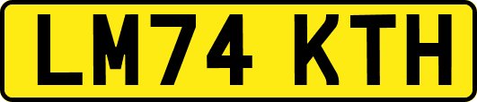 LM74KTH