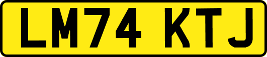 LM74KTJ