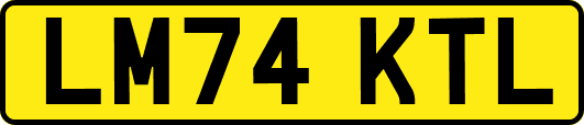 LM74KTL