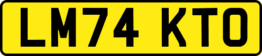 LM74KTO
