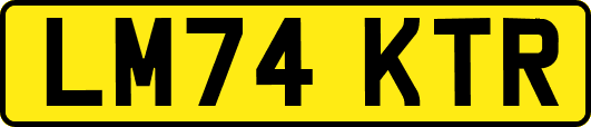 LM74KTR