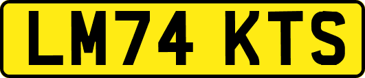 LM74KTS