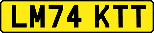 LM74KTT