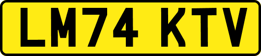 LM74KTV