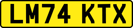 LM74KTX