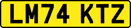 LM74KTZ