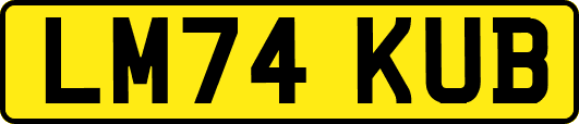 LM74KUB